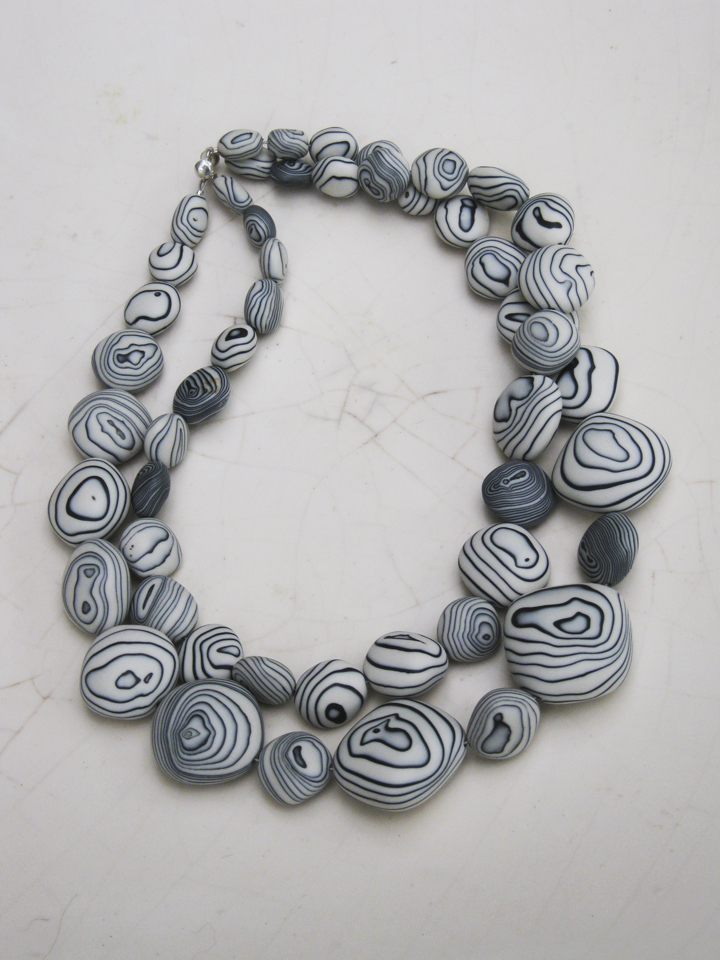 Ceramics and Clay All Grown Up As Jewelry Medium « Learn To Bead