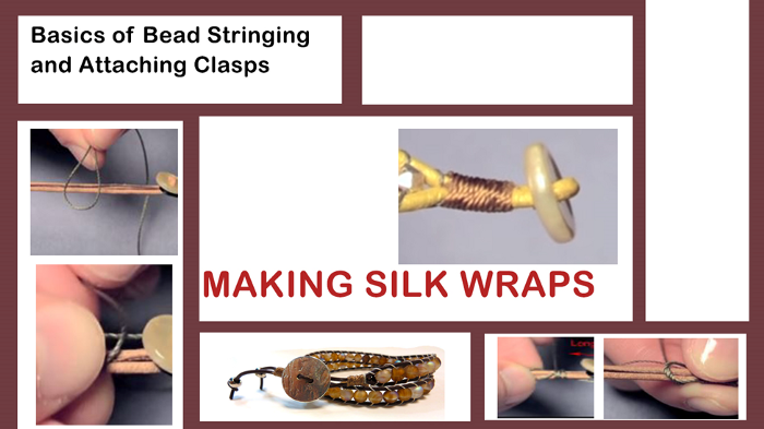 Are You Familiar With All These Types of Clasps?